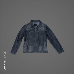 Dark Grey Denim jacket